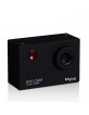 MyWi WiCam Plus Sportkamera universal + Zubehör schwarz