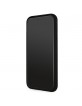 AMG iPhone 11 Case Cover Silicone Big Logo Black