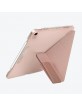 UNIQ Hülle iPad Air 10,9" 2022 / 2020 Camden Antimicrobial rosa