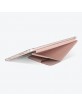 UNIQ Hülle iPad Air 10,9" 2022 / 2020 Camden Antimicrobial rosa