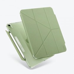 UNIQ case iPad Air 10.9" 2022 / 2020 Camden Antimicrobial green