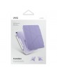 UNIQ Hülle iPad Air 10,9" 2022 / 2020 Camden Antimicrobial lavender