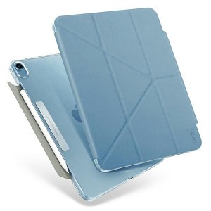 UNIQ Case iPad Air 10.9" 2022 / 2020 Camden Antimicrobial blue