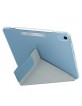 UNIQ Hülle iPad Air 10,9" 2022 / 2020 Camden Antimicrobial blau