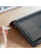 UNIQ Hülle iPad Air 10,9" 2022 / 2020 Rigor Transforma Antimicrobial grau