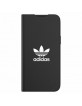 Adidas iPhone 13 Pro Max Case OR Booklet Case BASIC Black