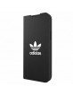 Adidas iPhone 13 Pro Max Tasche OR Booklet Case BASIC Schwarz