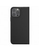 Adidas iPhone 13 Pro Max Case OR Booklet Case BASIC Black
