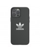 Adidas iPhone 13 Pro Max Hülle OR Silicone Case schwarz