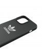 Adidas iPhone 13 Pro Max Hülle OR Silicone Case schwarz