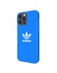 Adidas iPhone 13 Pro Max OR Snap Case Hülle Cover Trefoil Blau