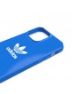 Adidas iPhone 13 Pro Max OR Snap Case Cover Trefoil Blue