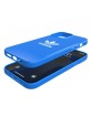 Adidas iPhone 13 Pro Max OR Snap Case Hülle Cover Trefoil Blau