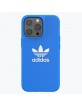 Adidas iPhone 13 Pro Max Hülle Case Cover OR Moulded BASIC Blau