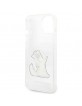 Karl Lagerfeld iPhone 14 Plus / 15 Plus Case Cover Choupette Fun Transparent