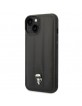 Karl Lagerfeld iPhone 14 Plus / 15 Plus Case Cover Ikonik Pin Puffy Black