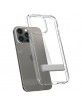 Spigen iPhone 14 Pro Hülle Case Cover Ultra Hybrid S Crystal Clear Kickstand