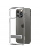 Spigen iPhone 14 Pro Hülle Case Cover Ultra Hybrid S Crystal Clear Kickstand