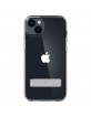 Spigen iPhone 14 Case Cover Ultra Hybrid S Crystal Clear Kickstand