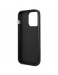 Guess iPhone 14 Pro Max Case Cover 4G Stripe Grey