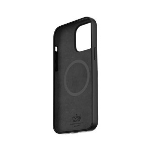 Puro iPhone 14 Pro Case Cover ICON MagSafe Black