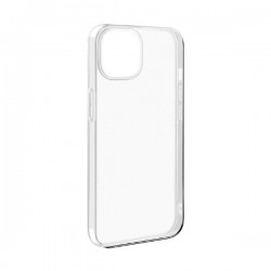 Puro iPhone 14 Plus Nude 0.3 Case Cover Transparent