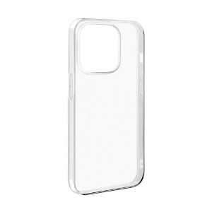 Puro iPhone 14 Pro Nude 0.3 Case Cover Transparent