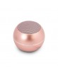 Guess Bluetooth Lautsprecher Speaker mini 3W Rosa