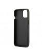 Karl Lagerfeld iPhone 13 mini Case Cover Multipink Brand Black