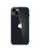 Spigen iPhone 14 Plus Ultra Hülle Hybrid Case Cover Crystal Clear