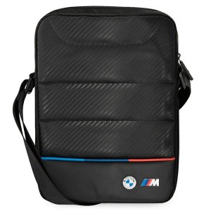 BMW Tablet 10" Case M Power Tricolor Carbon Black