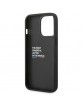 BMW iPhone 14 Pro Max Case Cover M Power Tricolor Black