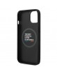 BMW iPhone 14 Plus Magsafe Case Cover M Power Tricolor Black