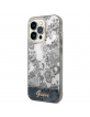 Guess iPhone 14 Pro Max Case Cover Porcelain Collection Grey