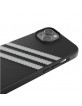 Adidas iPhone 14 Plus Case Cover OR Molded Black