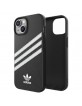 Adidas iPhone 14 Plus Hülle Case Cover OR Moulded Schwarz