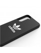 Adidas Samsung S22 Plus Case Cover OR Molded Black
