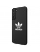 Adidas Samsung S22 Case Cover OR Molded Black