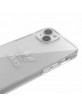 Adidas iPhone 14 Hülle Case Cover OR Protective Clear Transparent