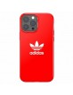 Adidas iPhone 13 Pro Max Case Cover OR Snap Trefoil Red