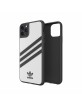 Adidas iPhone 11 Pro Max Hülle Case Cover PU Moulded Weiß