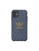 Adidas iPhone 11 Case Cover Molded SHIBORI Blue