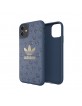 Adidas iPhone 11 Case Cover Molded SHIBORI Blue