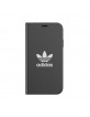 Adidas iPhone 11 Case OR Booklet Case BASIC Black