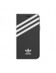 Adidas iPhone 11 Pro Tasche OR Booklet Case Schwarz