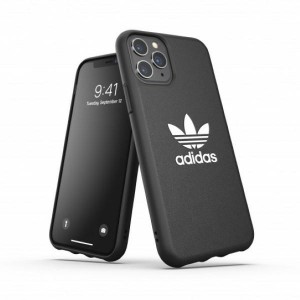 Adidas iPhone 11 Pro Case Cover OR Molded BASIC Black