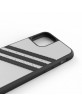 Adidas iPhone 11 Pro Case Cover OR Molded PU White