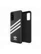 Adidas Samsung S20 Hülle Case Cover OR Moulded Schwarz