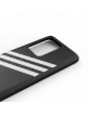 Adidas Samsung S20 Ultra Hülle Case Cover OR Moulded Schwarz