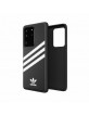 Adidas Samsung S20 Ultra Case Cover OR Molded Black